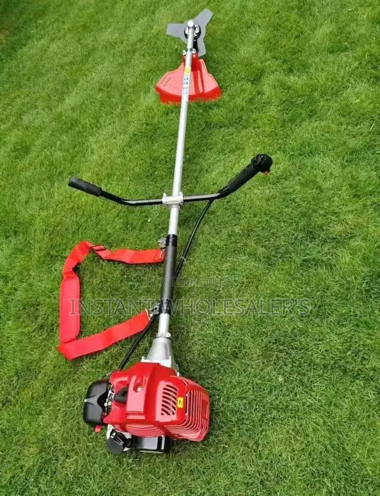 Brush/Grass Cutter Machine