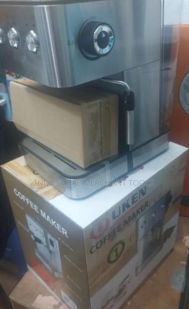 Amazing Coffee Maker - main view