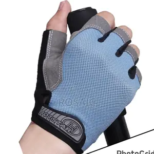 Gym Anti Slip Half Finger Gloves