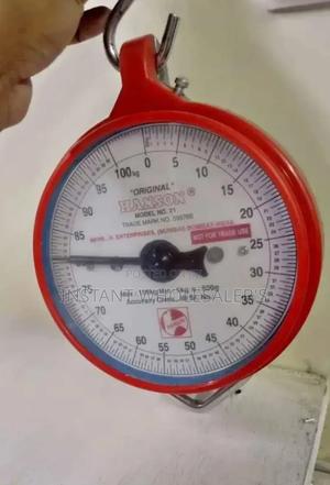 Hanson Hanging Scale - thumbnail 2