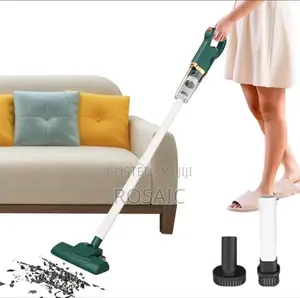 *Rechargeable Cordless 3 in 1 Vacuum Cleaner*