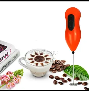 Handheld Milk Frother Mini Electric Coffee