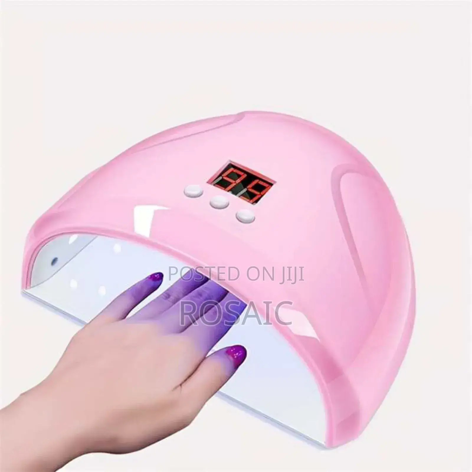 UV LED Nail Lamp
