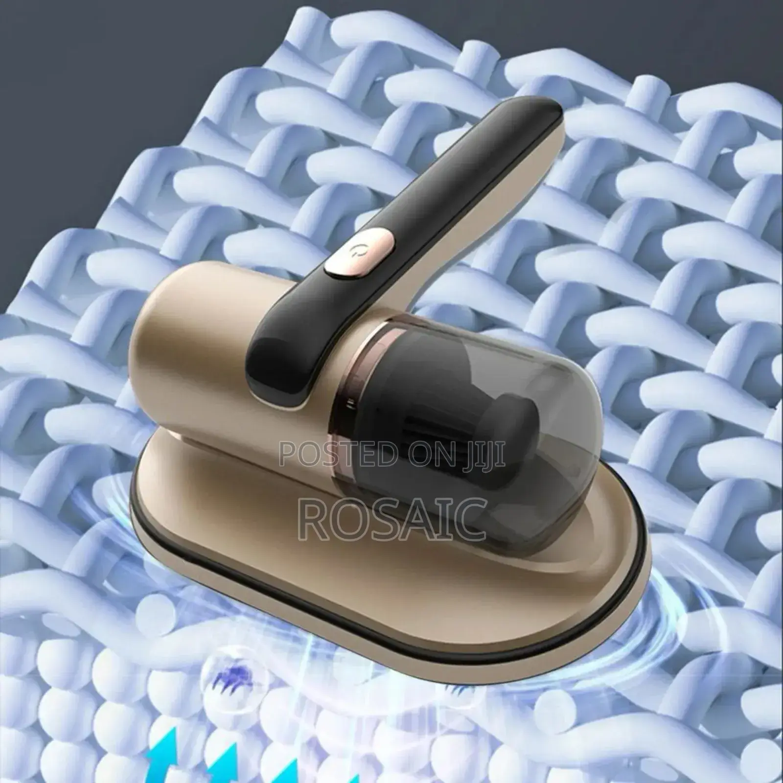 Handheld Mattress Vacuum Cleaner Powerful Suction