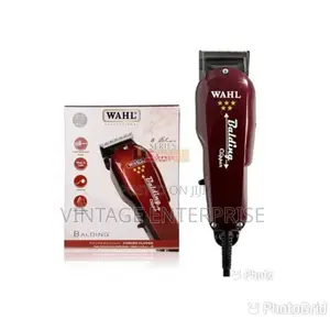 Original Wahl Balding Shaving Machine