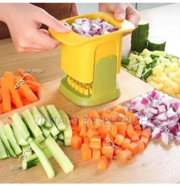 Vegetable Cutter - main view