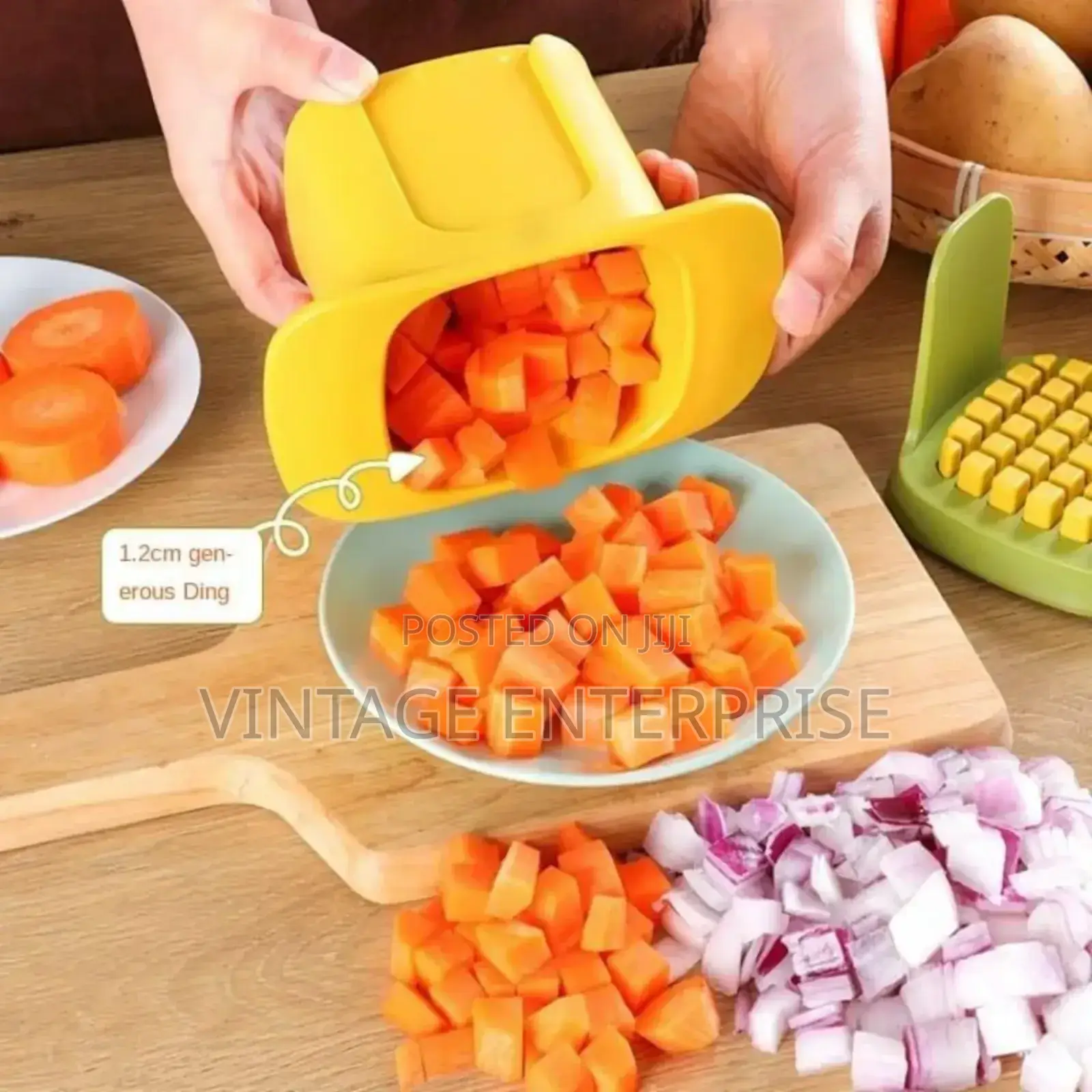 Vegetable Cutter