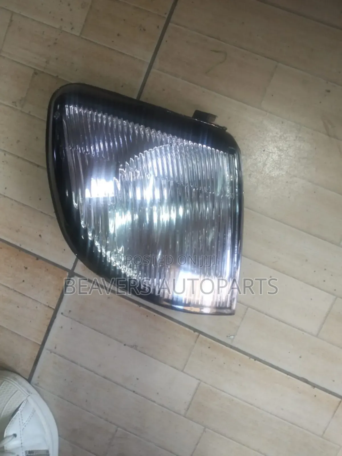 Subaru Forester Corner Lights