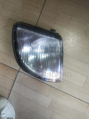 Subaru Forester Corner Lights