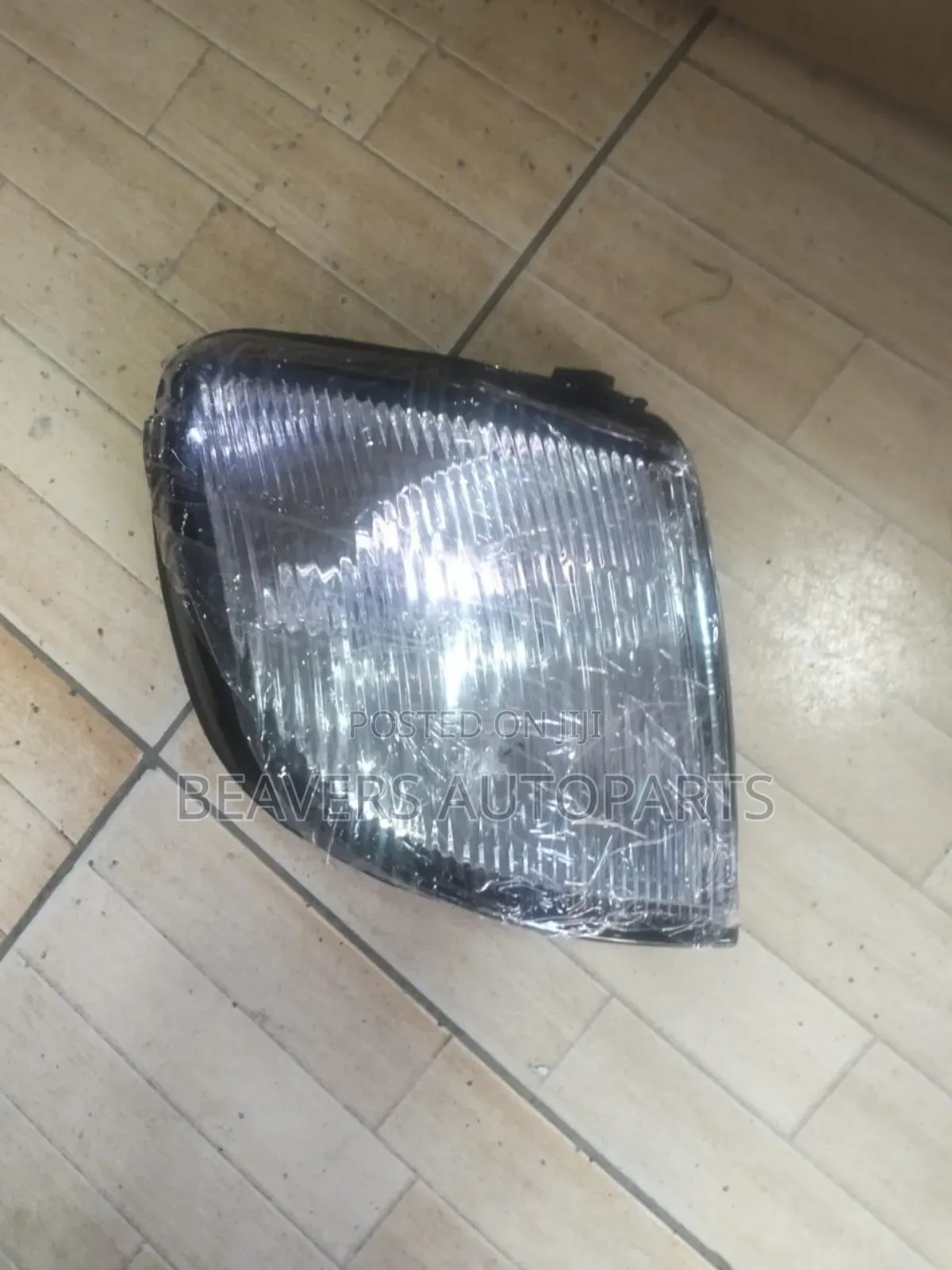 Subaru Forester Corner Lights