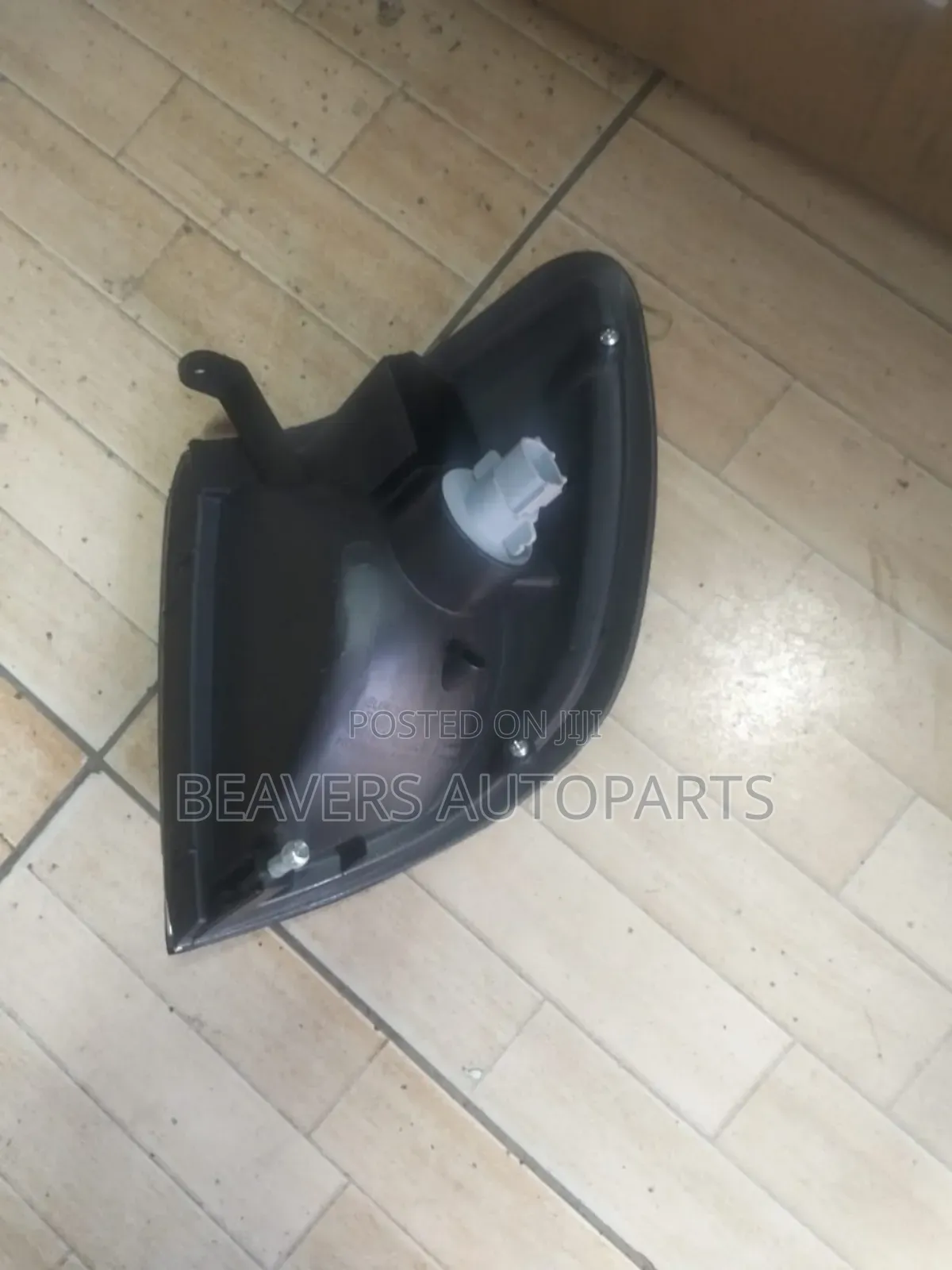 Subaru Forester Corner Lights