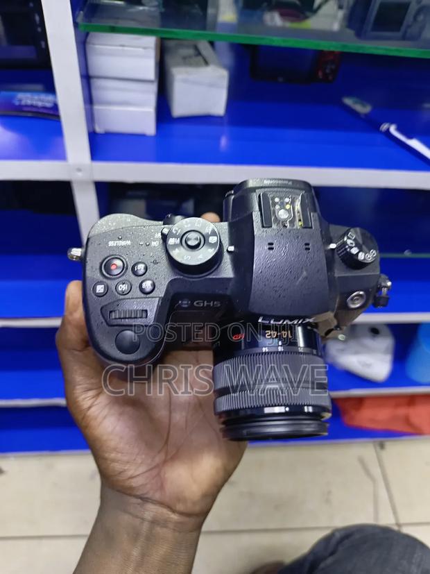 Panasonic Lumix Gh5s Pro Camera - thumbnail 2