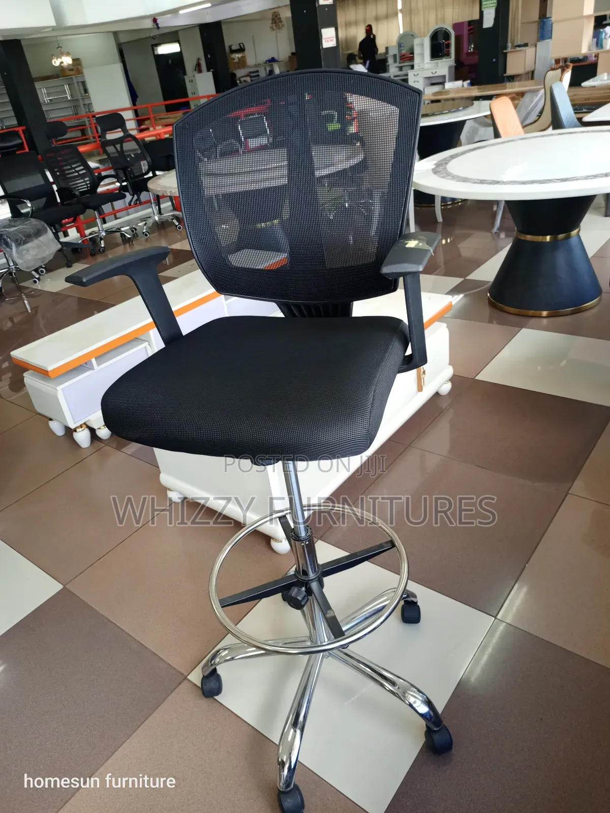 Adjustable Chair
