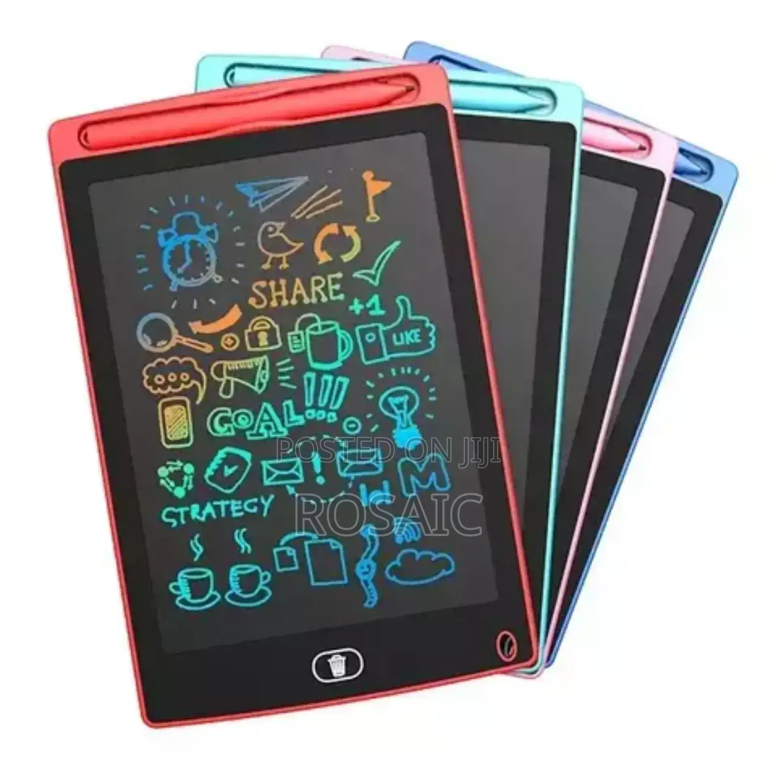 8.5 Inches LCD Writing Pad