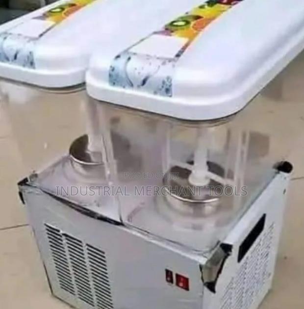 Super 2slot Juice Dispenser - main view