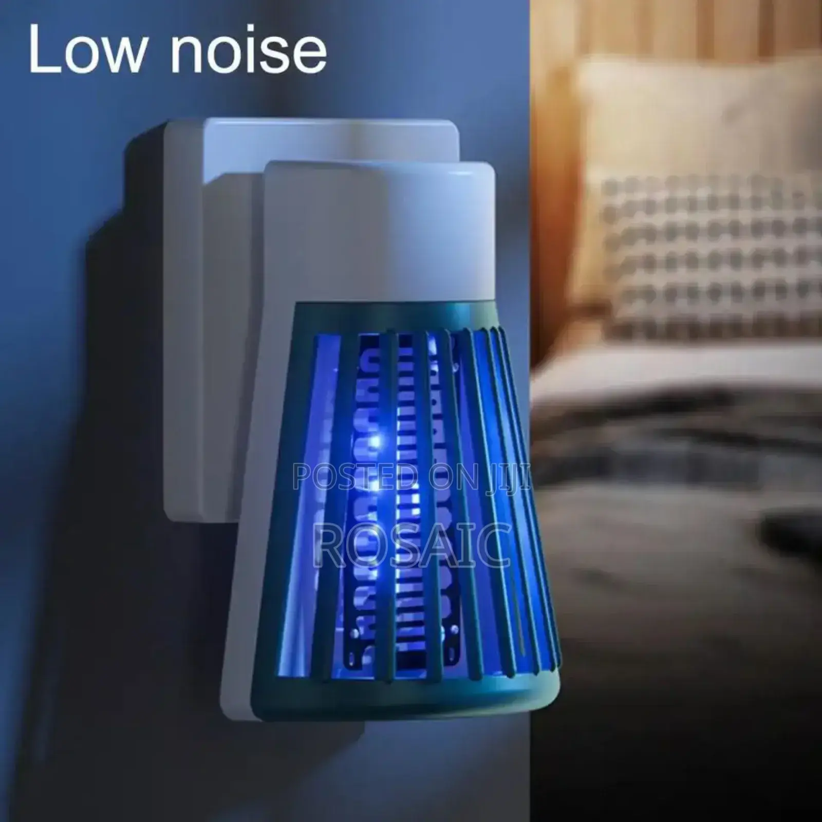 Effective Mosquito Repellents Killer Lamp Wall Mounted