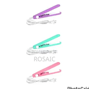 Hair-Straightener Flat Iron Ceramic Hair