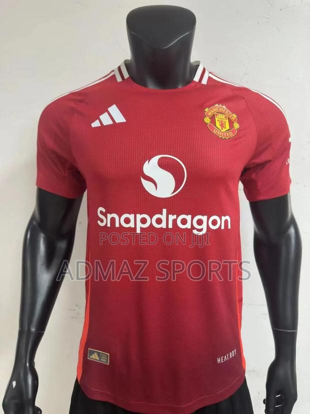 Man United Home Kit 24/25