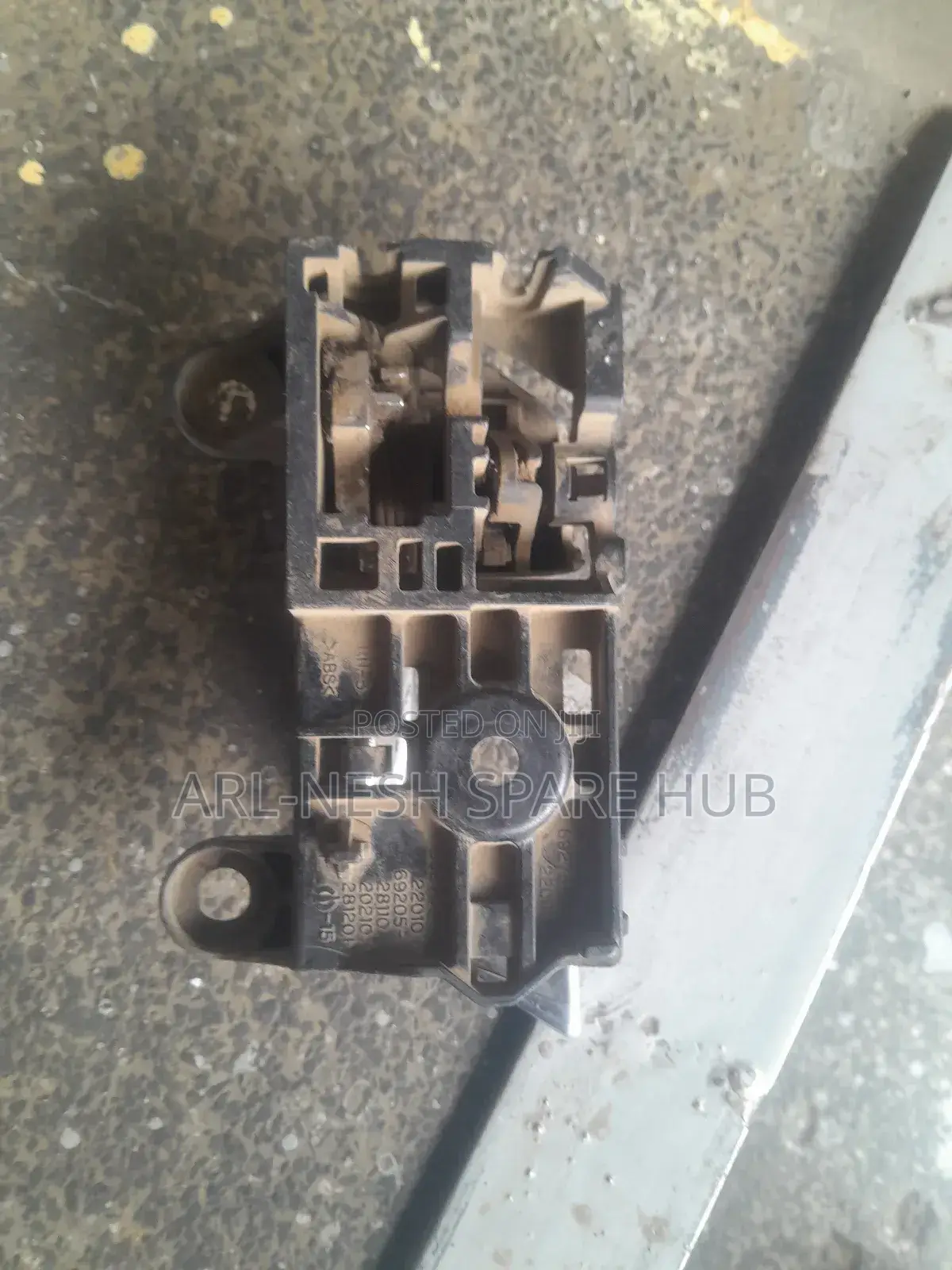 Toyota Voxy 2015 Inside Door Handles