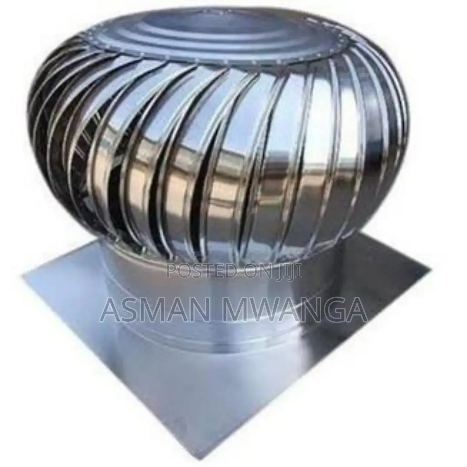 Roof Cyclone Ventilator