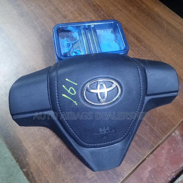 Stearing Airbag Toyota Filder Model 2014