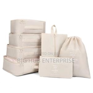 8pcs Luggage Travel Organizers for Suitcase - thumbnail 2