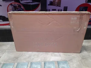 Samsung 55 Inch Q60C Qled TV