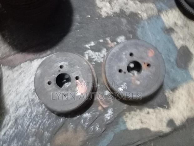 Toyota 100/110/91 Rear Brake Drum - thumbnail 2