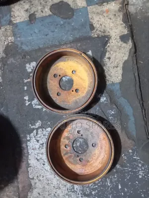 Toyota 100/110/91 Rear Brake Drum