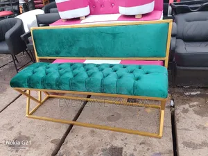 Waiting Bench