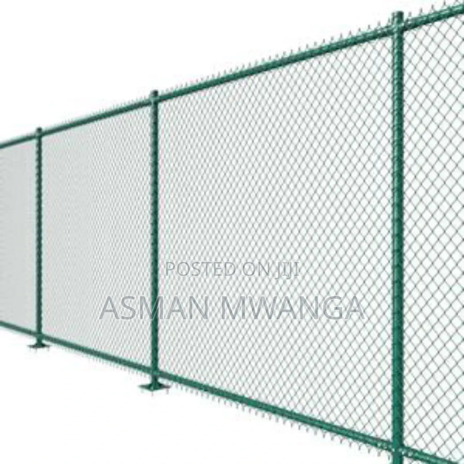 Chainlink Heavy Gauge Fence