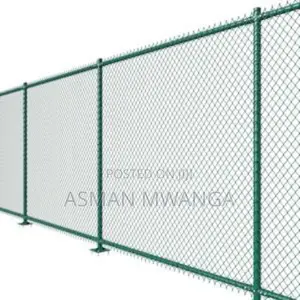 Chainlink Heavy Gauge Fence