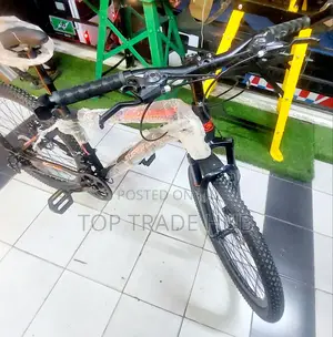 Latest Super Boss Size 26 Mountain Bike 21-Speed