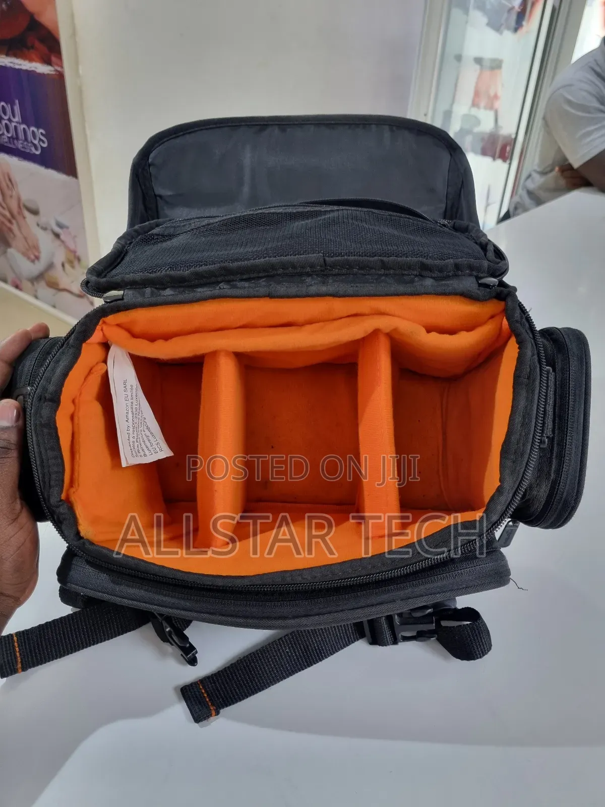Amazonbasic Camera Bag