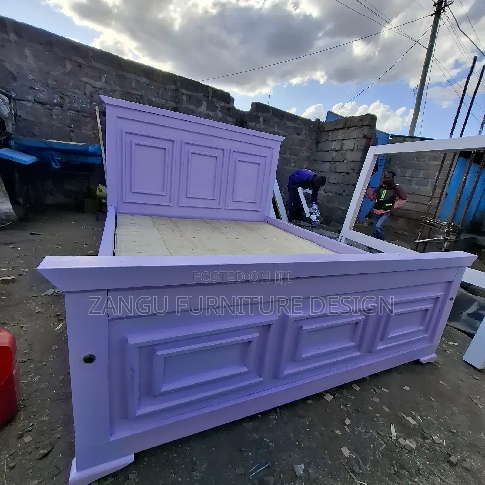 Modern Bed