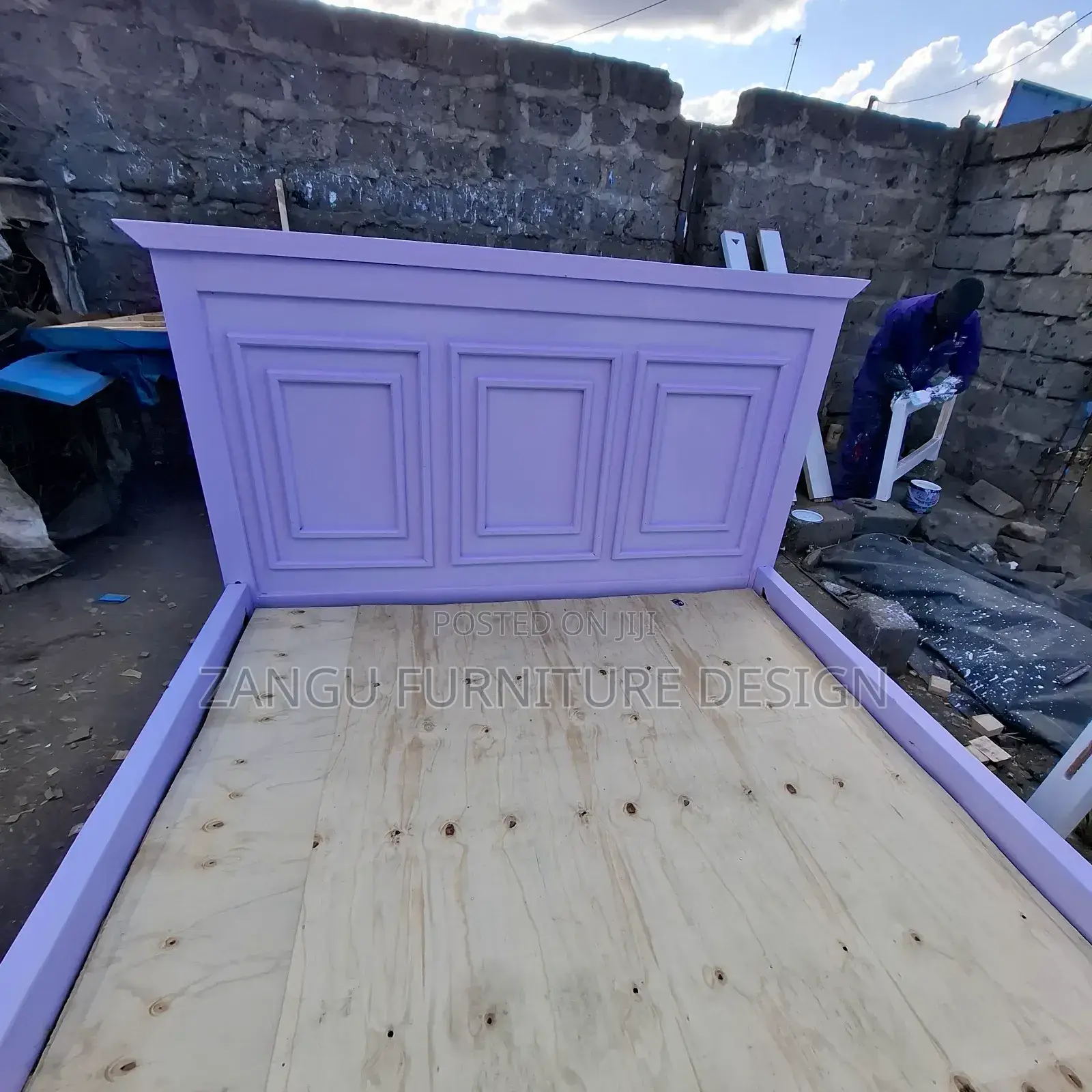 Home Bed Available