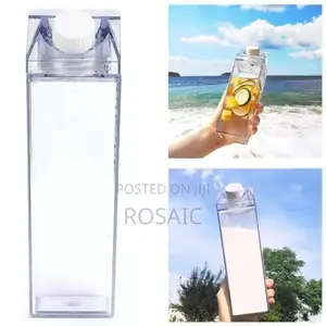Milk Water Bottle