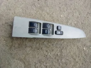 Toyota Hilux Vigo Main Switch Control
