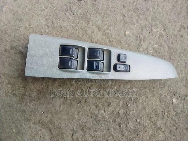 Toyota Hilux Vigo Main Switch Control
