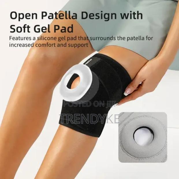 Pressurized Knee Support - thumbnail 2