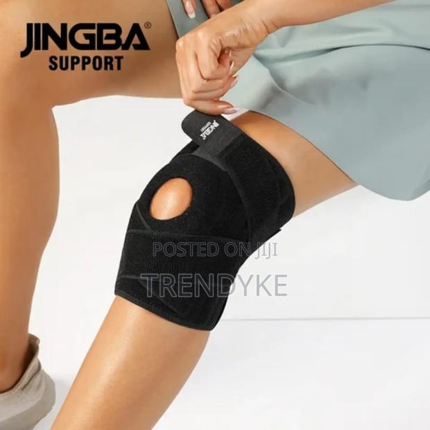 Pressurized Knee Support - thumbnail 3