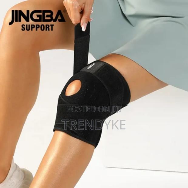 Pressurized Knee Support - thumbnail 4