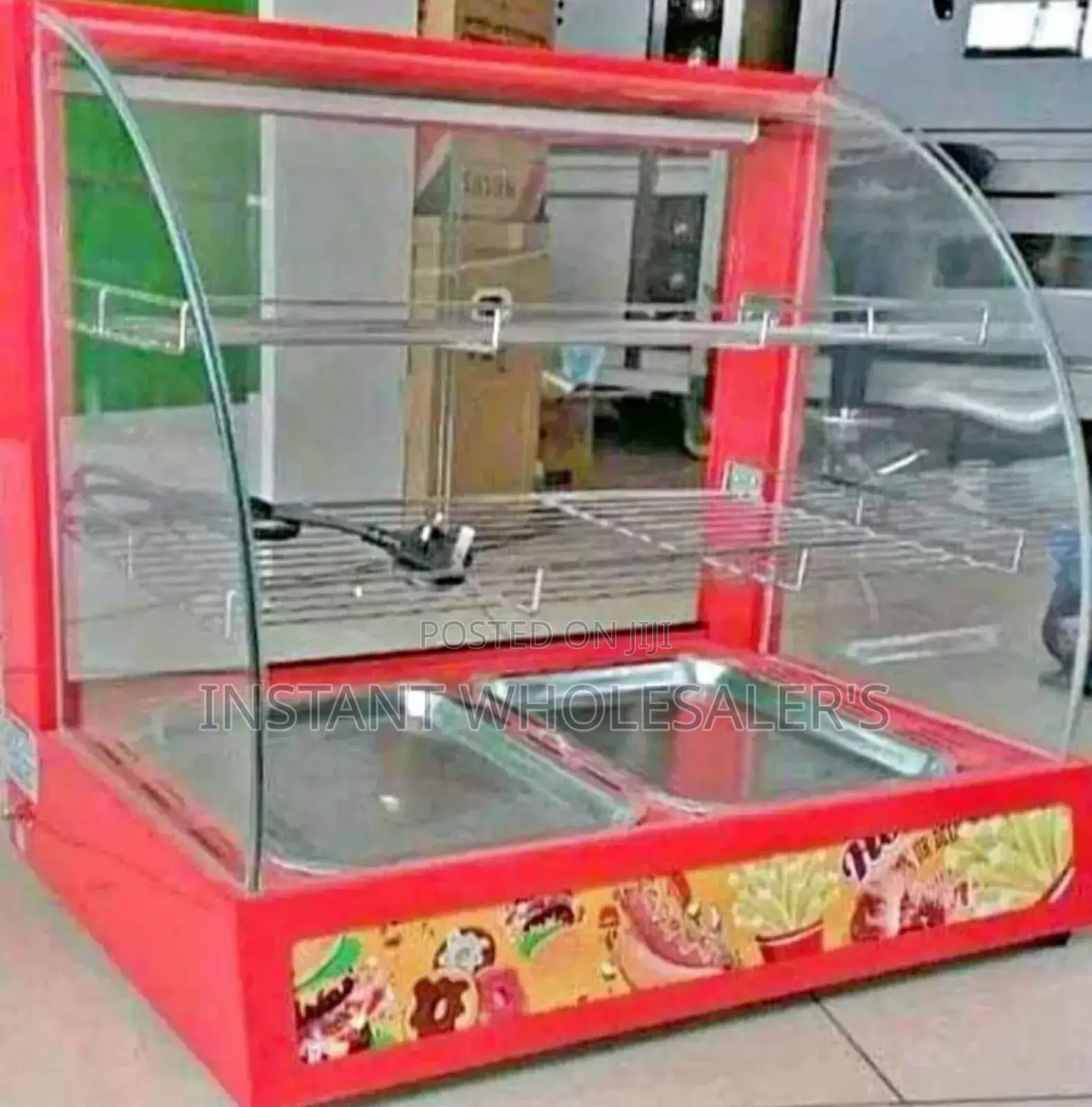 Imported Super Food Warmer