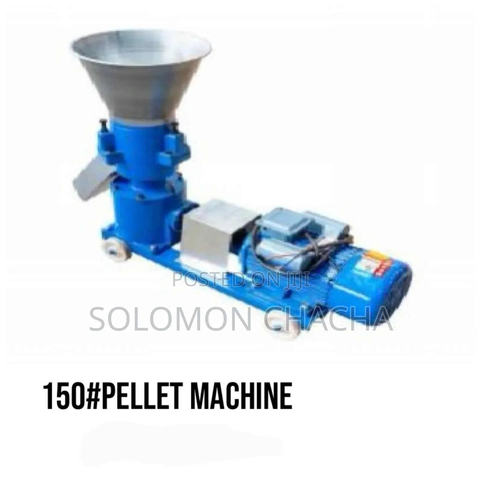 150# Pellet Machine Most Affordable and Quality