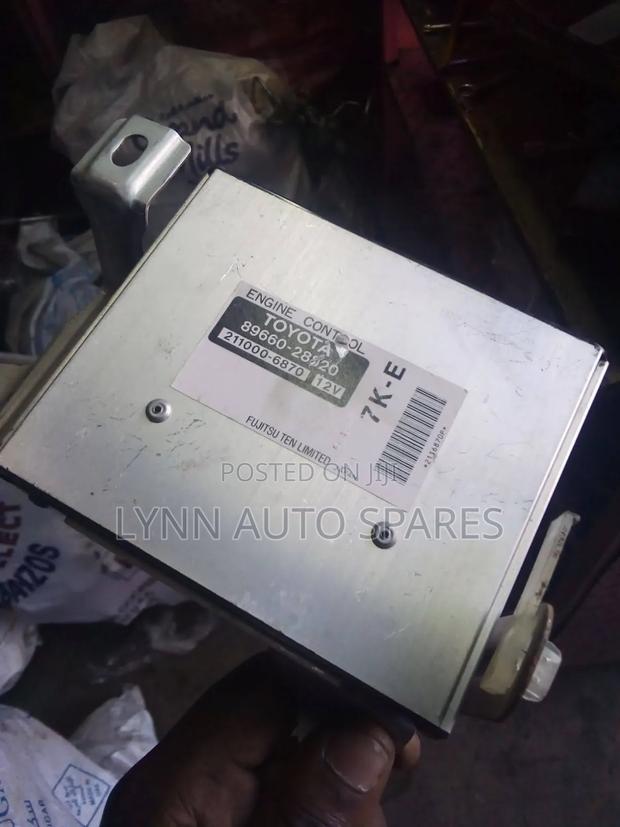 Toyota Townace Engine Computer