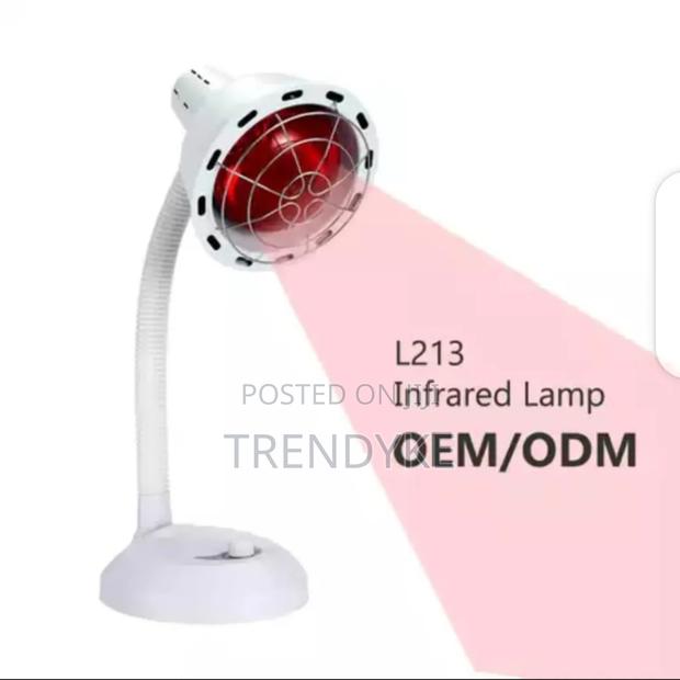 Portable Infrared Lamp