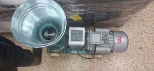 Lenhard Germany Pelletizing Machine 120kg-150kg/Hr