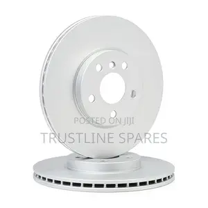 BMW (F45)(F46)(F48)Mini(F54) Brake Disc - Front Axle Textar