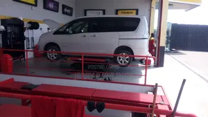 Nissan Serena Shocks and Springs Full Set