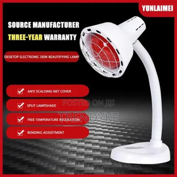 Portable Infrared Lamp - thumbnail 3